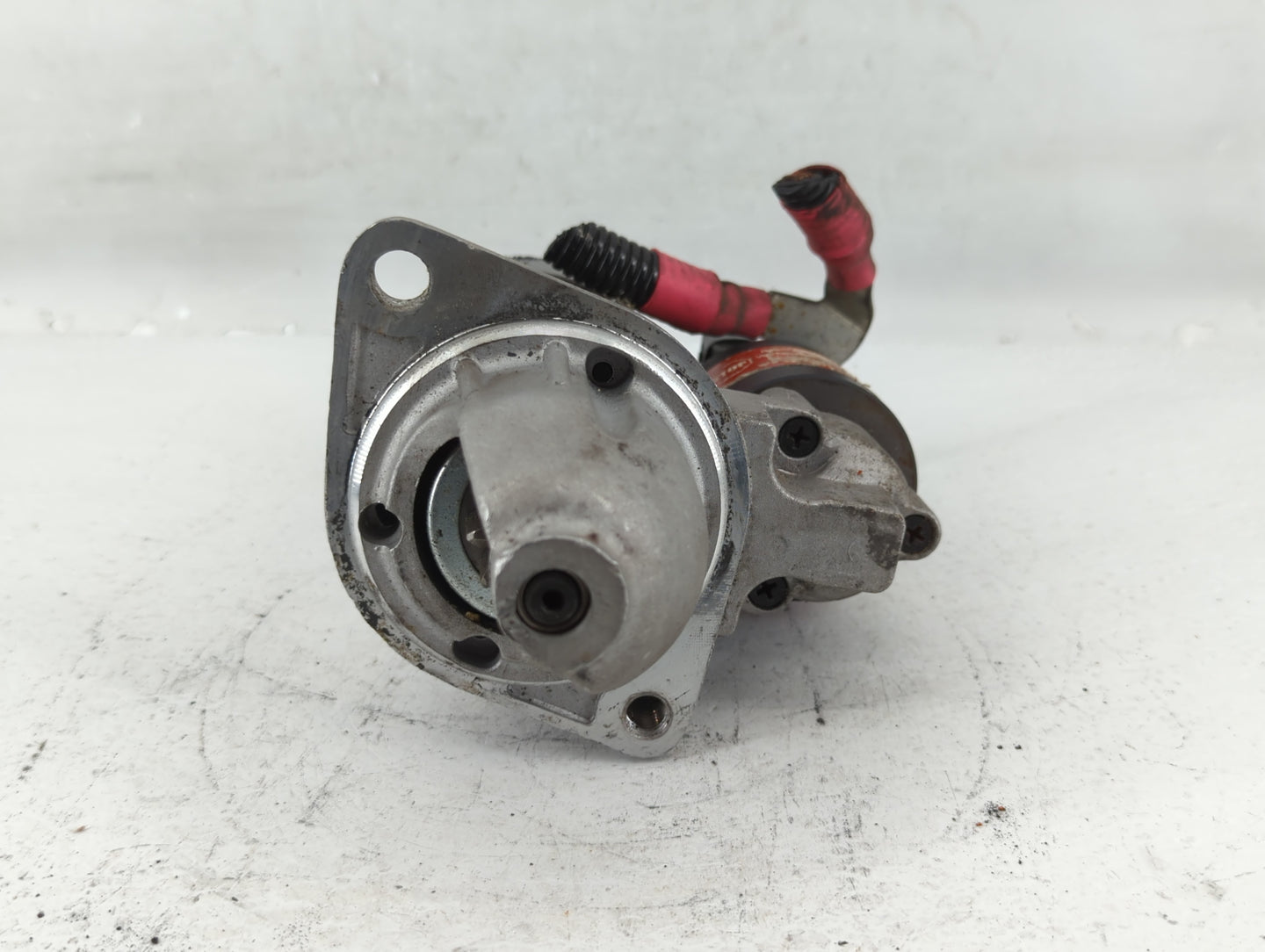 2007-2011 Bmw 328i Car Starter Motor Solenoid OEM Fits Fits 2005 2006 2007 2008 2009 2010 2011 OEM Used Auto Parts - Oemused