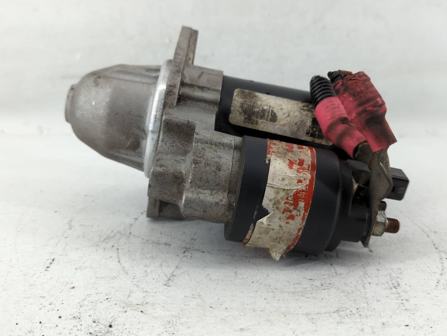 2007-2011 Bmw 328i Car Starter Motor Solenoid OEM Fits Fits 2005 2006 2007 2008 2009 2010 2011 OEM Used Auto Parts - Oemused