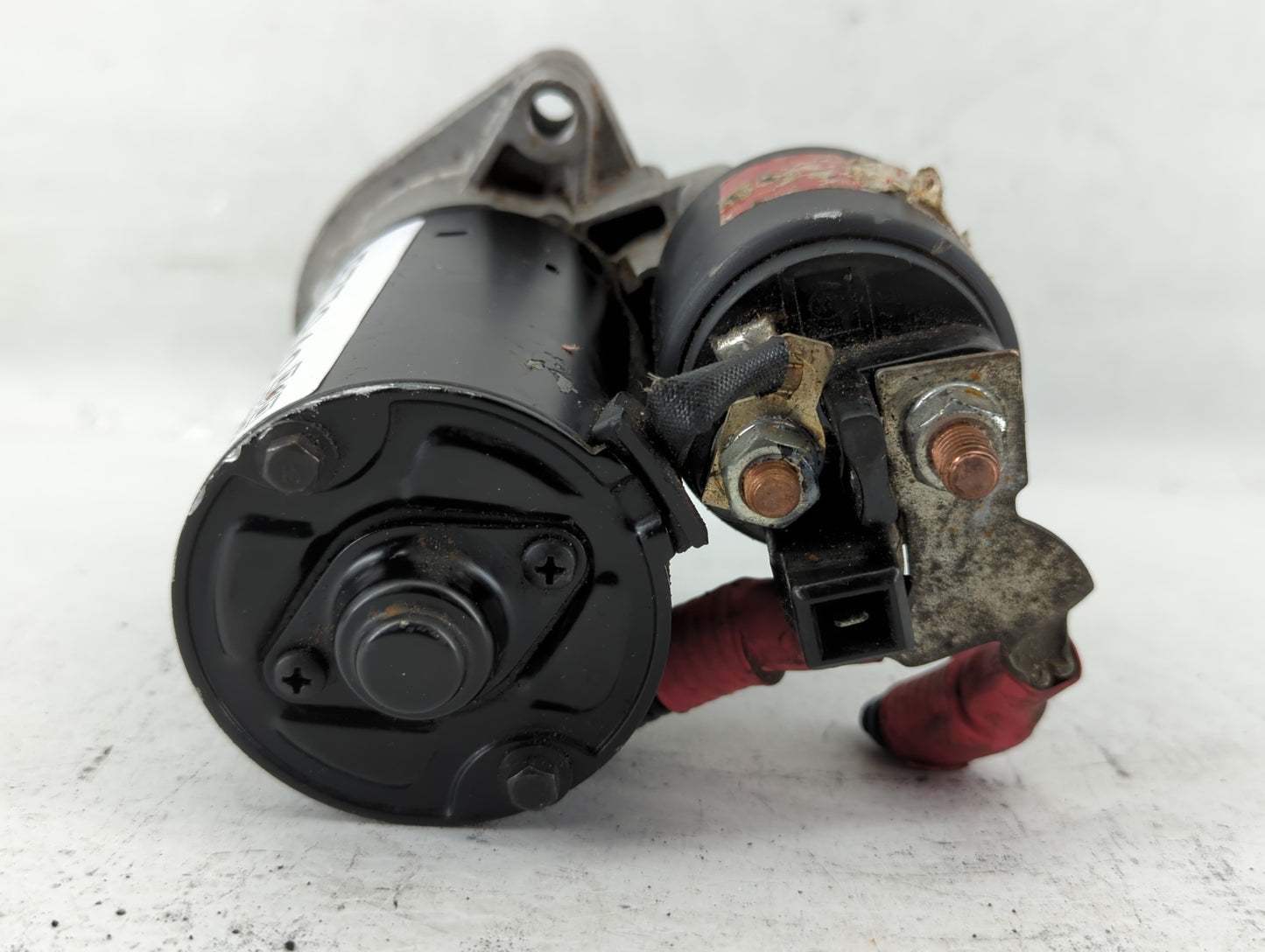 2007-2011 Bmw 328i Car Starter Motor Solenoid OEM Fits Fits 2005 2006 2007 2008 2009 2010 2011 OEM Used Auto Parts - Oemused