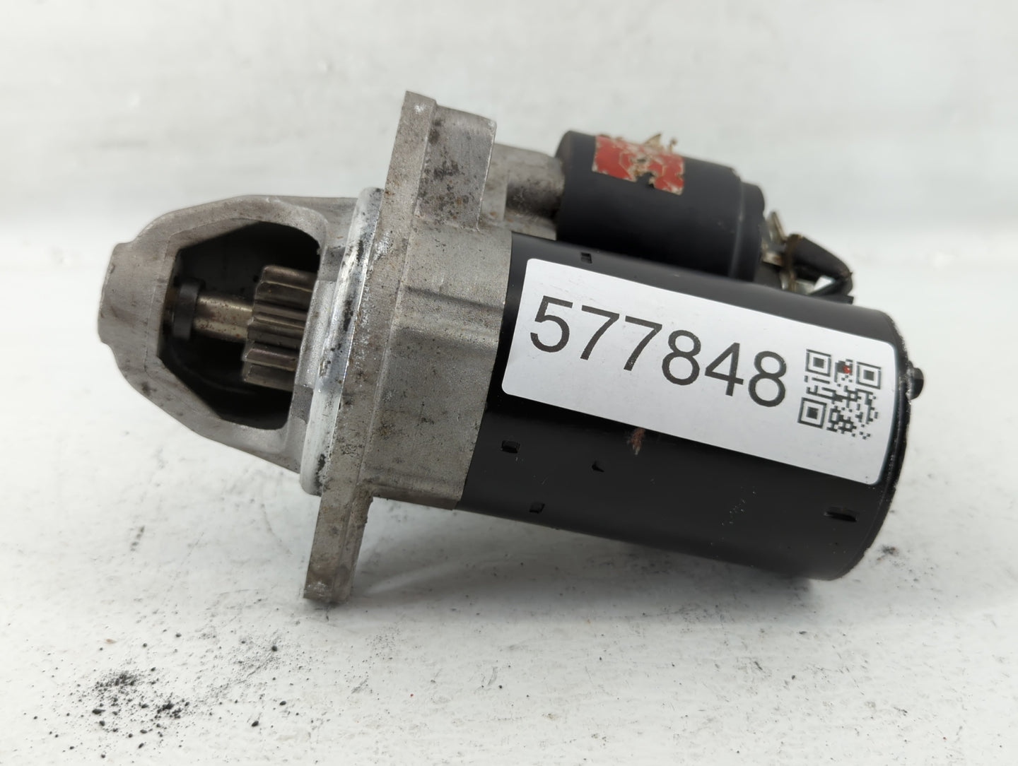 2007-2011 Bmw 328i Car Starter Motor Solenoid OEM Fits Fits 2005 2006 2007 2008 2009 2010 2011 OEM Used Auto Parts - Oemused