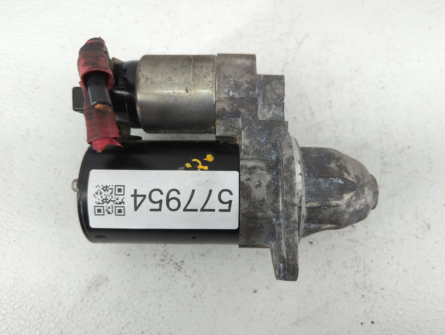 2011-2013 Bmw 328i Car Starter Motor Solenoid OEM Fits Fits 2011 2012 2013 2014 2015 2016 OEM Used Auto Parts - Oemusedautop