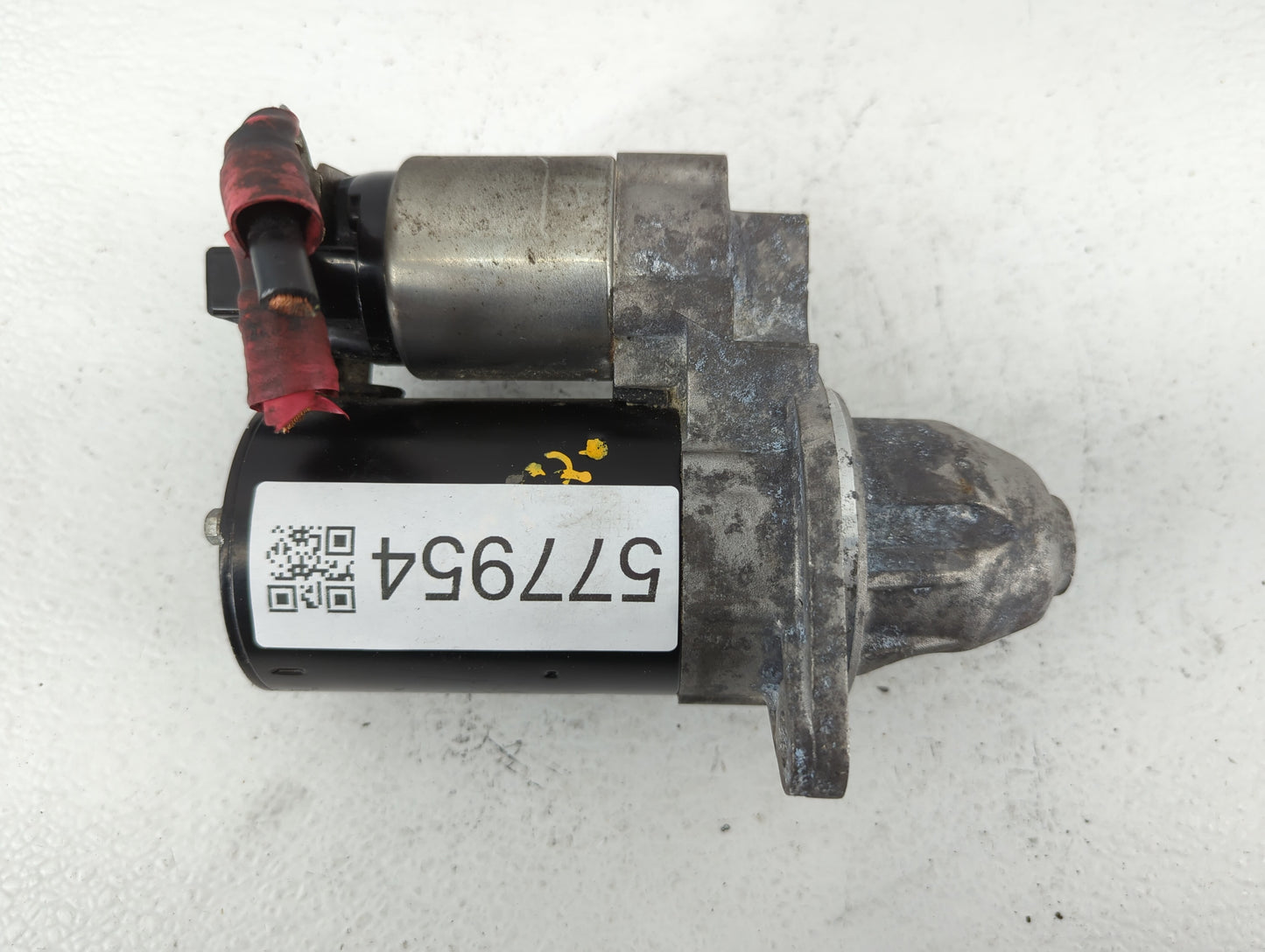 2011-2013 Bmw 328i Car Starter Motor Solenoid OEM Fits Fits 2011 2012 2013 2014 2015 2016 OEM Used Auto Parts - Oemusedautop