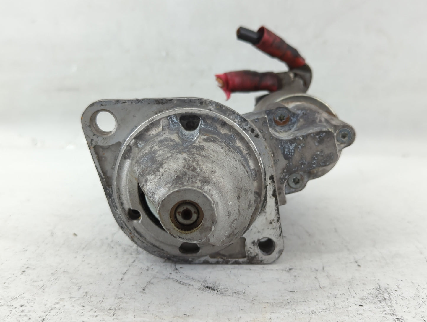 2011-2013 Bmw 328i Car Starter Motor Solenoid OEM Fits Fits 2011 2012 2013 2014 2015 2016 OEM Used Auto Parts - Oemusedautop