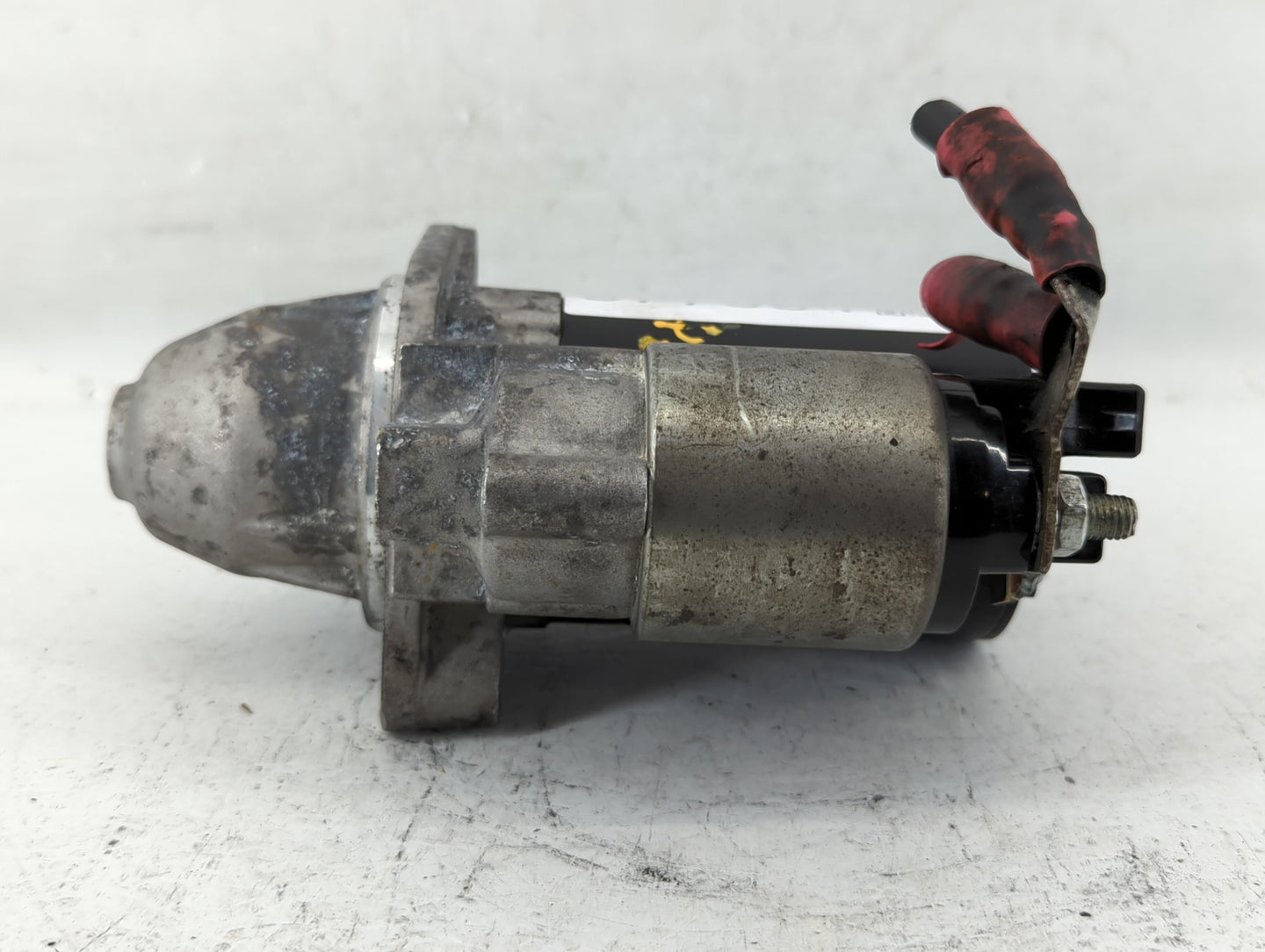 2011-2013 Bmw 328i Car Starter Motor Solenoid OEM Fits Fits 2011 2012 2013 2014 2015 2016 OEM Used Auto Parts - Oemusedautop