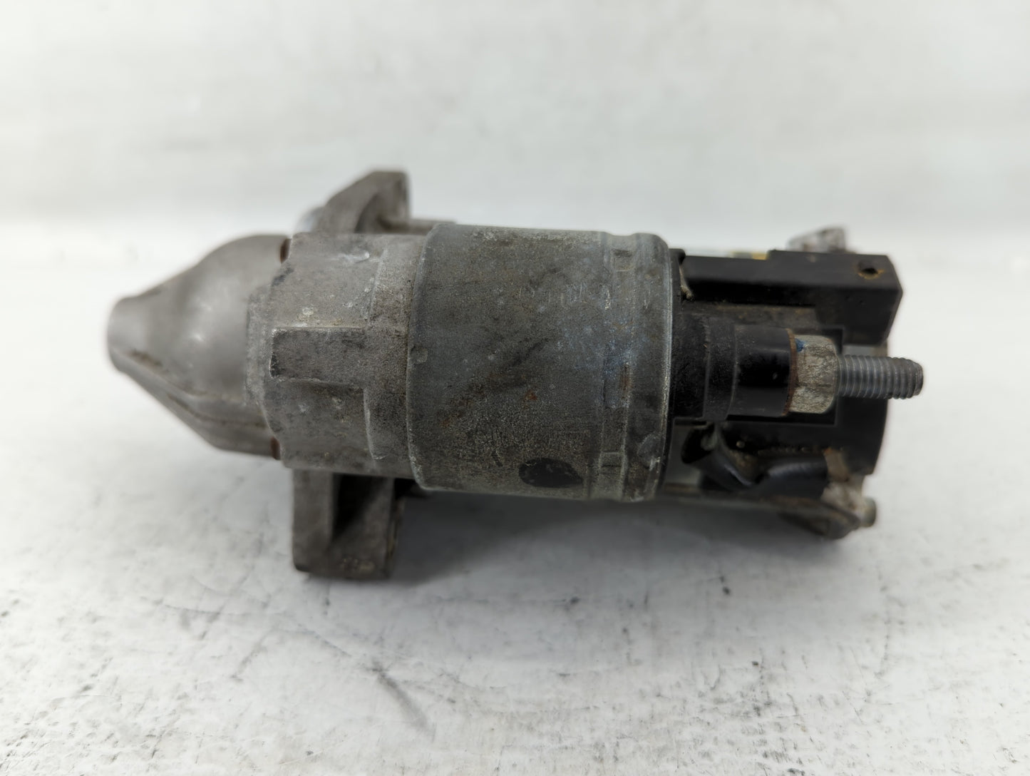 2011-2013 Bmw 328i Car Starter Motor Solenoid OEM P/N:G199890A DLG17922N Fits Fits 2011 2012 2013 2014 2015 2016 OEM Used Au