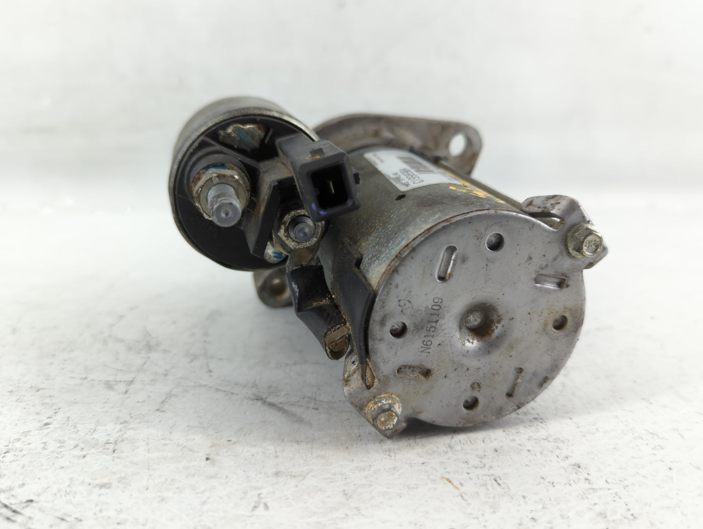 2011-2013 Bmw 328i Car Starter Motor Solenoid OEM P/N:G199890A DLG17922N Fits Fits 2011 2012 2013 2014 2015 2016 OEM Used Au