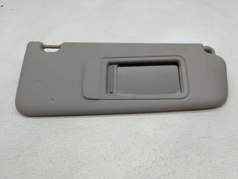 compare product 2007-2011 Bmw 328i Sun Visor Shade Replacement Passenger Right Mirror Fits OEM Used Auto Parts