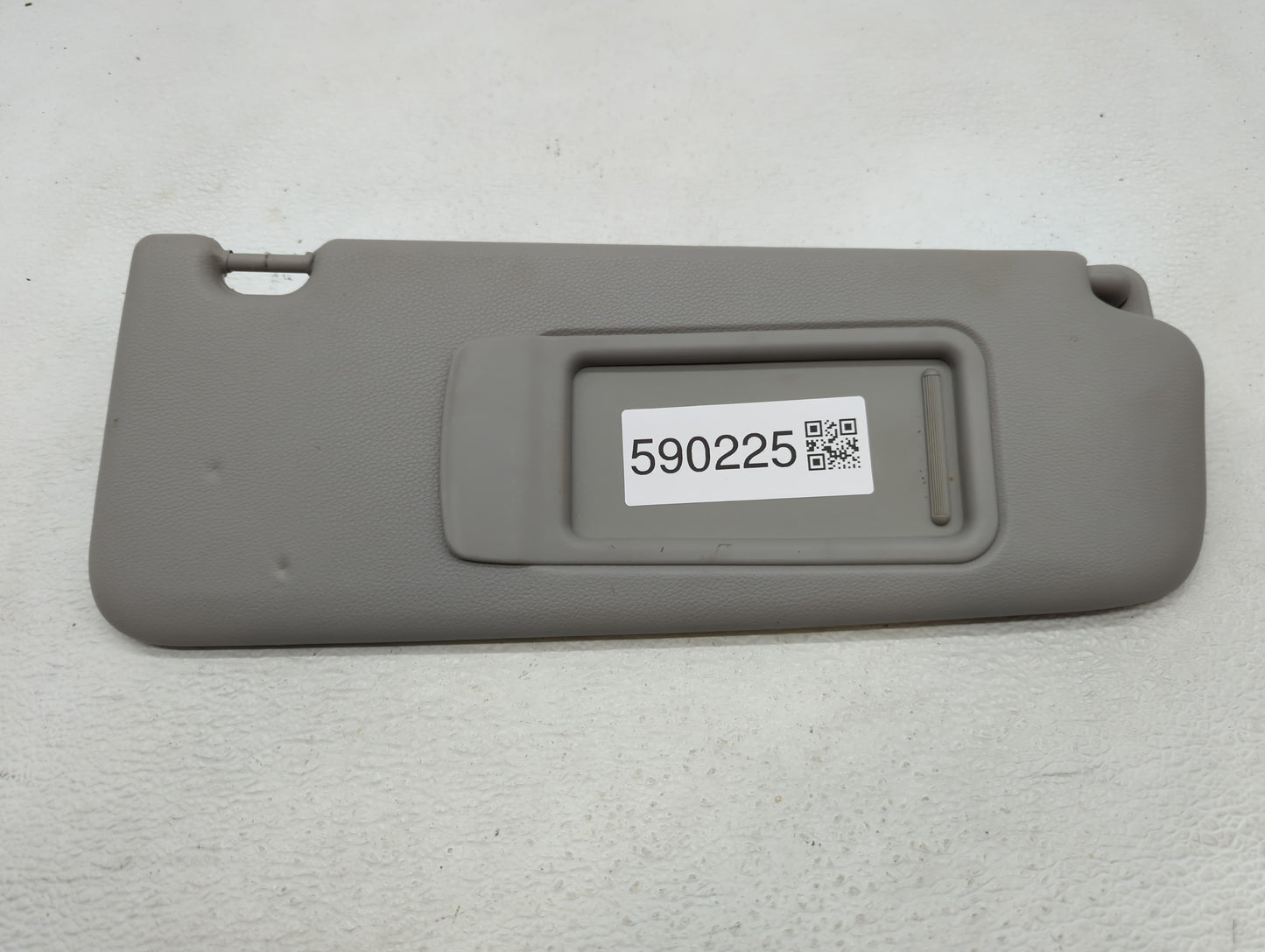 2007-2011 Bmw 328i Sun Visor Shade Replacement Passenger Right Mirror Fits OEM Used Auto Parts - Oemusedautoparts1.com
