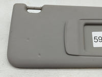 2007-2011 Bmw 328i Sun Visor Shade Replacement Passenger Right Mirror Fits OEM Used Auto Parts - Oemusedautoparts1.com