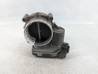 2007-2013 Bmw 328i Throttle Body P/N:1354 7556118-04 Fits Fits 2007 2008 2009 2010 2011 2012 2013 OEM Used Auto Parts - Oemu