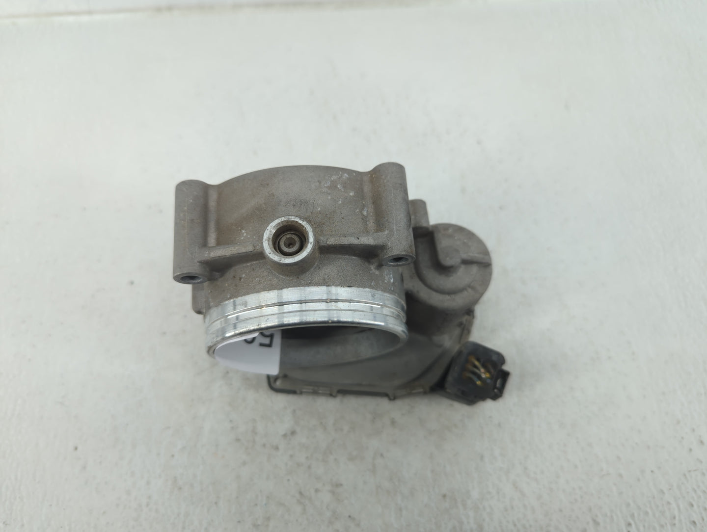 2007-2013 Bmw 328i Throttle Body P/N:1354 7556118-04 Fits Fits 2007 2008 2009 2010 2011 2012 2013 OEM Used Auto Parts - Oemu