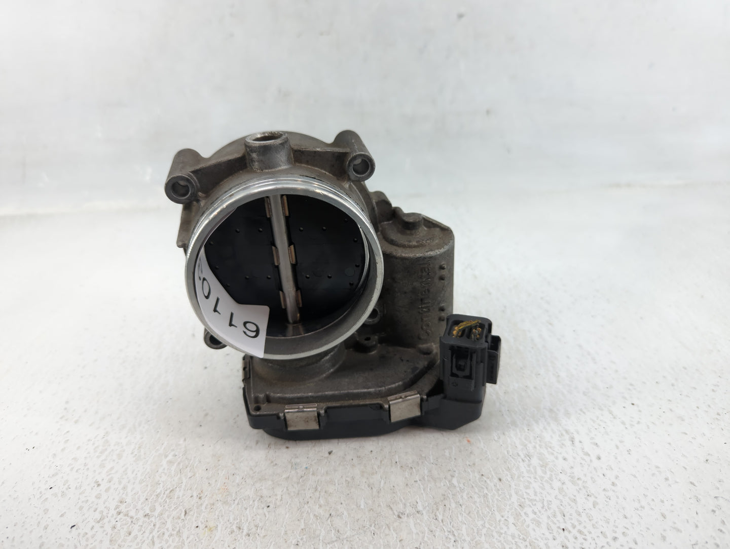 2007-2013 Bmw 328i Throttle Body P/N:1354 7556 A2C53356722 Fits Fits 2007 2008 2009 2010 2011 2012 2013 OEM Used Auto Parts 