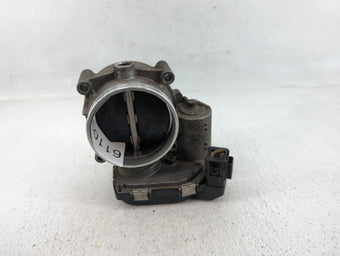 compare product 2007-2013 Bmw 328i Throttle Body P/N:1354 7556 A2C53356722 Fits Fits 2007 2008 2009 2010 2011 2012 2013 OEM Used Auto Parts