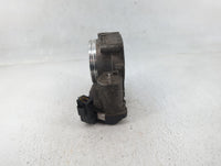 2007-2013 Bmw 328i Throttle Body P/N:1354 7556 A2C53356722 Fits Fits 2007 2008 2009 2010 2011 2012 2013 OEM Used Auto Parts 