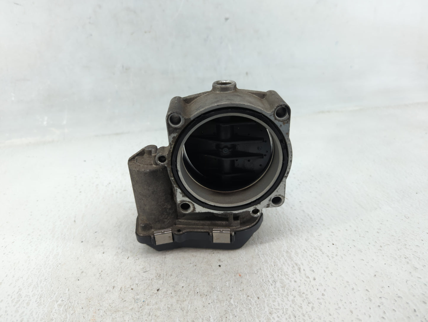 2007-2013 Bmw 328i Throttle Body P/N:1354 7556 A2C53356722 Fits Fits 2007 2008 2009 2010 2011 2012 2013 OEM Used Auto Parts 