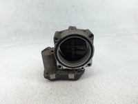 2007-2013 Bmw 328i Throttle Body P/N:1354 7556 A2C53356722 Fits Fits 2007 2008 2009 2010 2011 2012 2013 OEM Used Auto Parts 