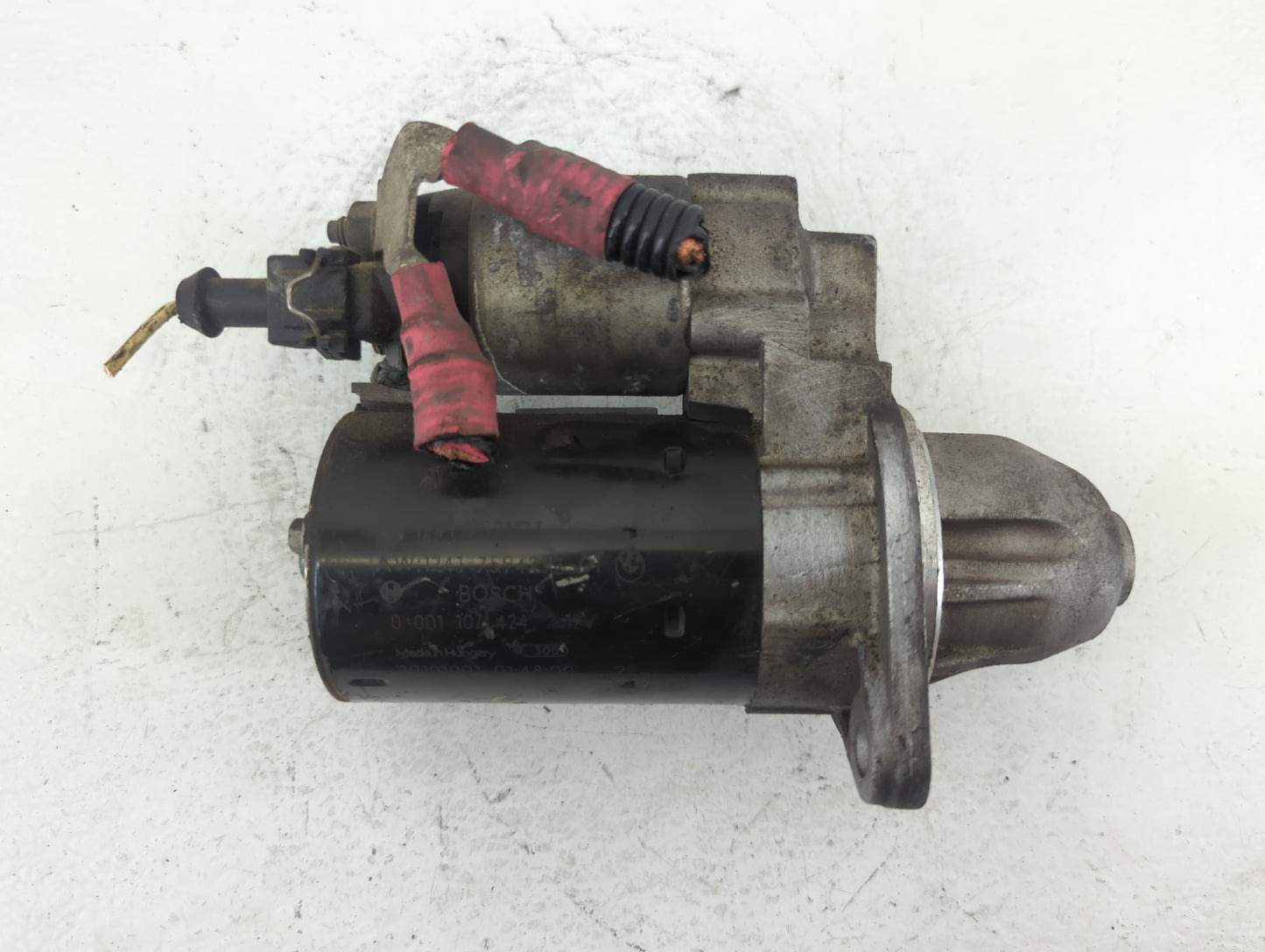 2007-2011 Bmw 328i Car Starter Motor Solenoid OEM P/N:7521123-05 728000-4490 Fits Fits 2005 2006 2007 2008 2009 2010 2011 OE