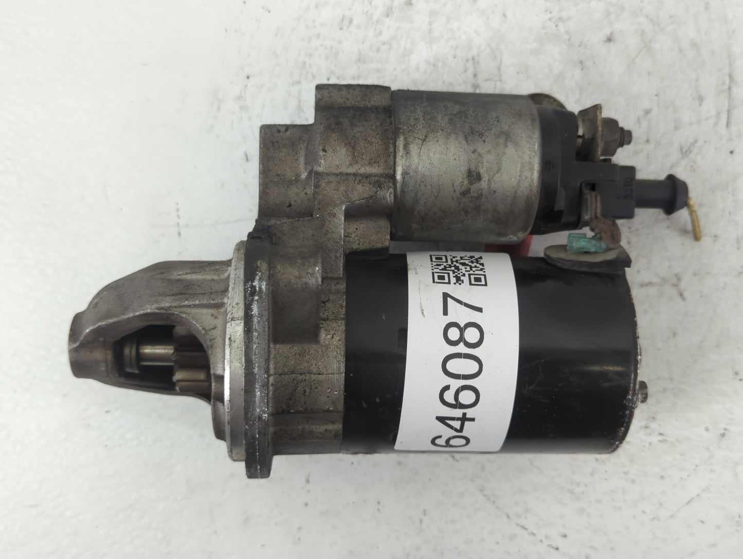 2007-2011 Bmw 328i Car Starter Motor Solenoid OEM P/N:7521123-05 728000-4490 Fits Fits 2005 2006 2007 2008 2009 2010 2011 OE