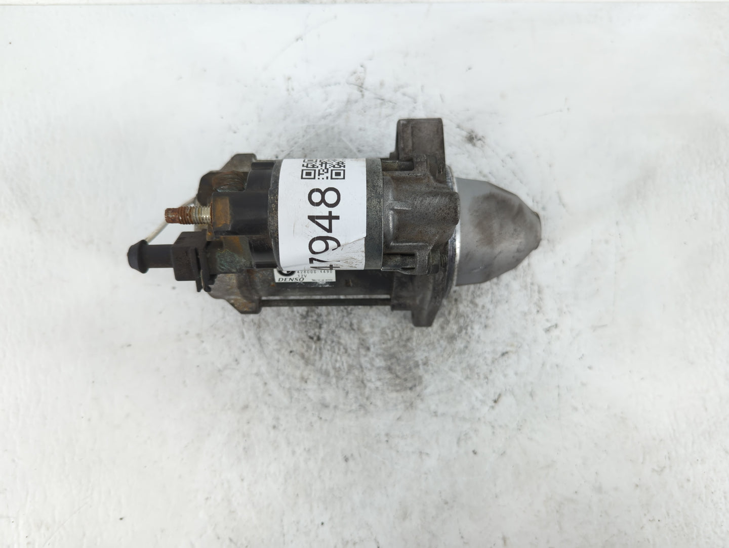 2007-2011 Bmw 328i Car Starter Motor Solenoid OEM P/N:728000-4490 7594292-01 Fits Fits 2005 2006 2007 2008 2009 2010 2011 OE