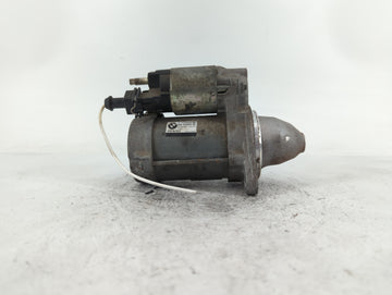 2011-2013 Bmw 328i Car Starter Motor Solenoid OEM P/N:728000-4490 Fits Fits 2011 2012 2013 2014 2015 2016 OEM Used Auto Part