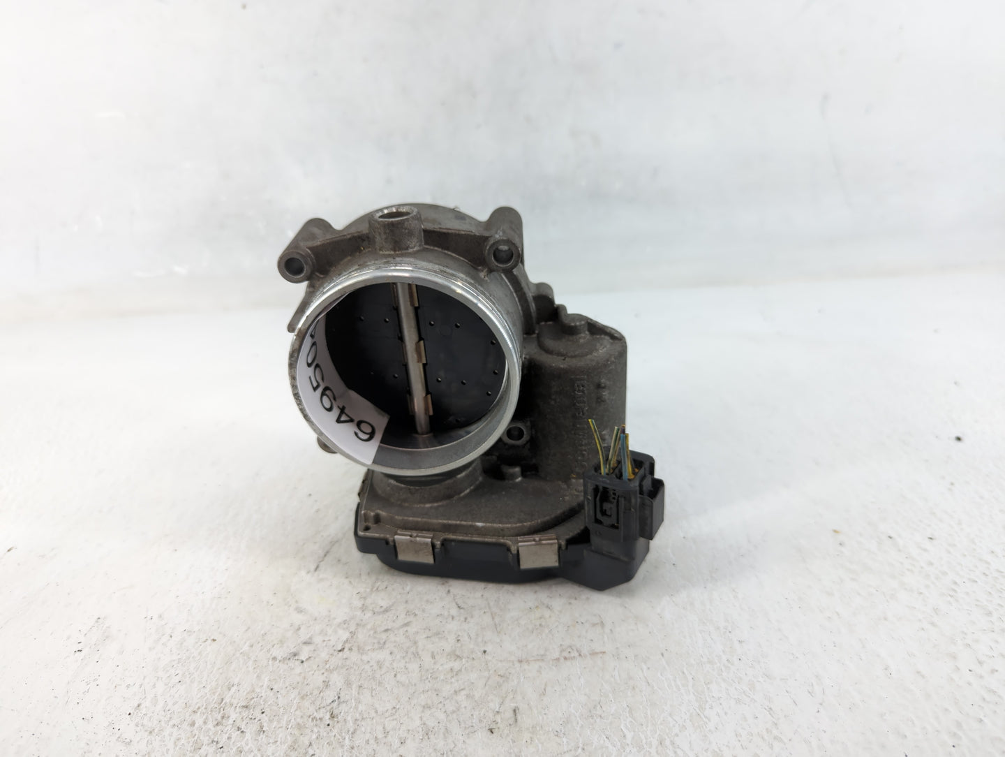 2007-2013 Bmw 328i Throttle Body P/N:1354 7556118-04 75561180-01 Fits Fits 2007 2008 2009 2010 2011 2012 2013 OEM Used Auto 