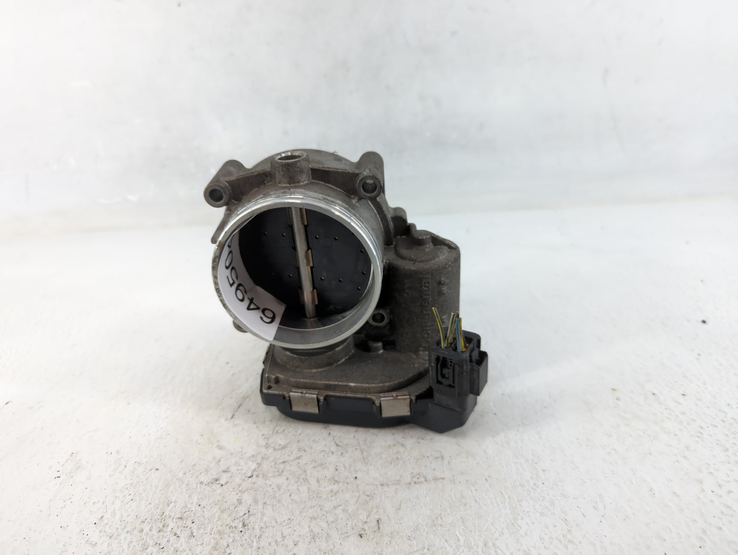 2007-2013 Bmw 328i Throttle Body P/N:1354 7556118-04 75561180-01 Fits Fits 2007 2008 2009 2010 2011 2012 2013 OEM Used Auto 