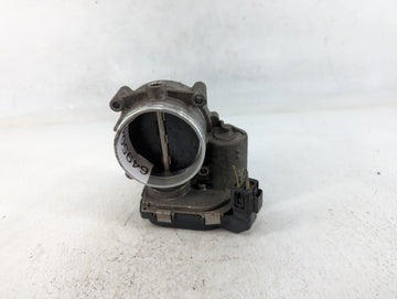 2007-2013 Bmw 328i Throttle Body P/N:1354 7556118-04 75561180-01 Fits Fits 2007 2008 2009 2010 2011 2012 2013 OEM Used Auto 