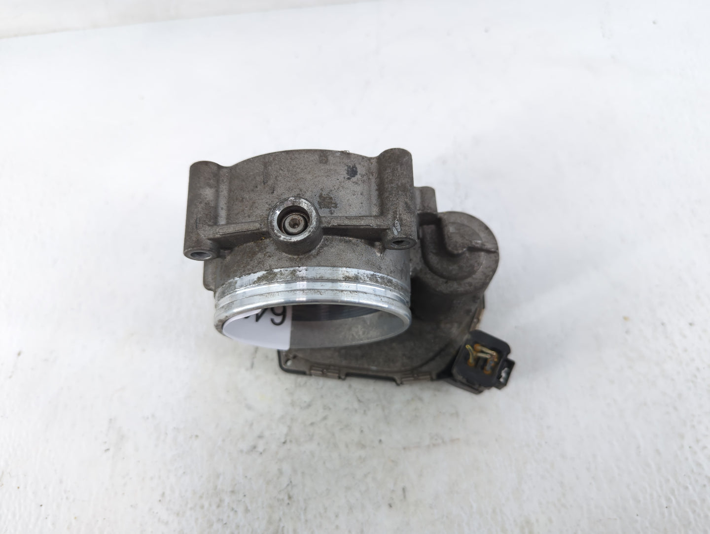 2007-2013 Bmw 328i Throttle Body P/N:1354 7556118-04 75561180-01 Fits Fits 2007 2008 2009 2010 2011 2012 2013 OEM Used Auto 
