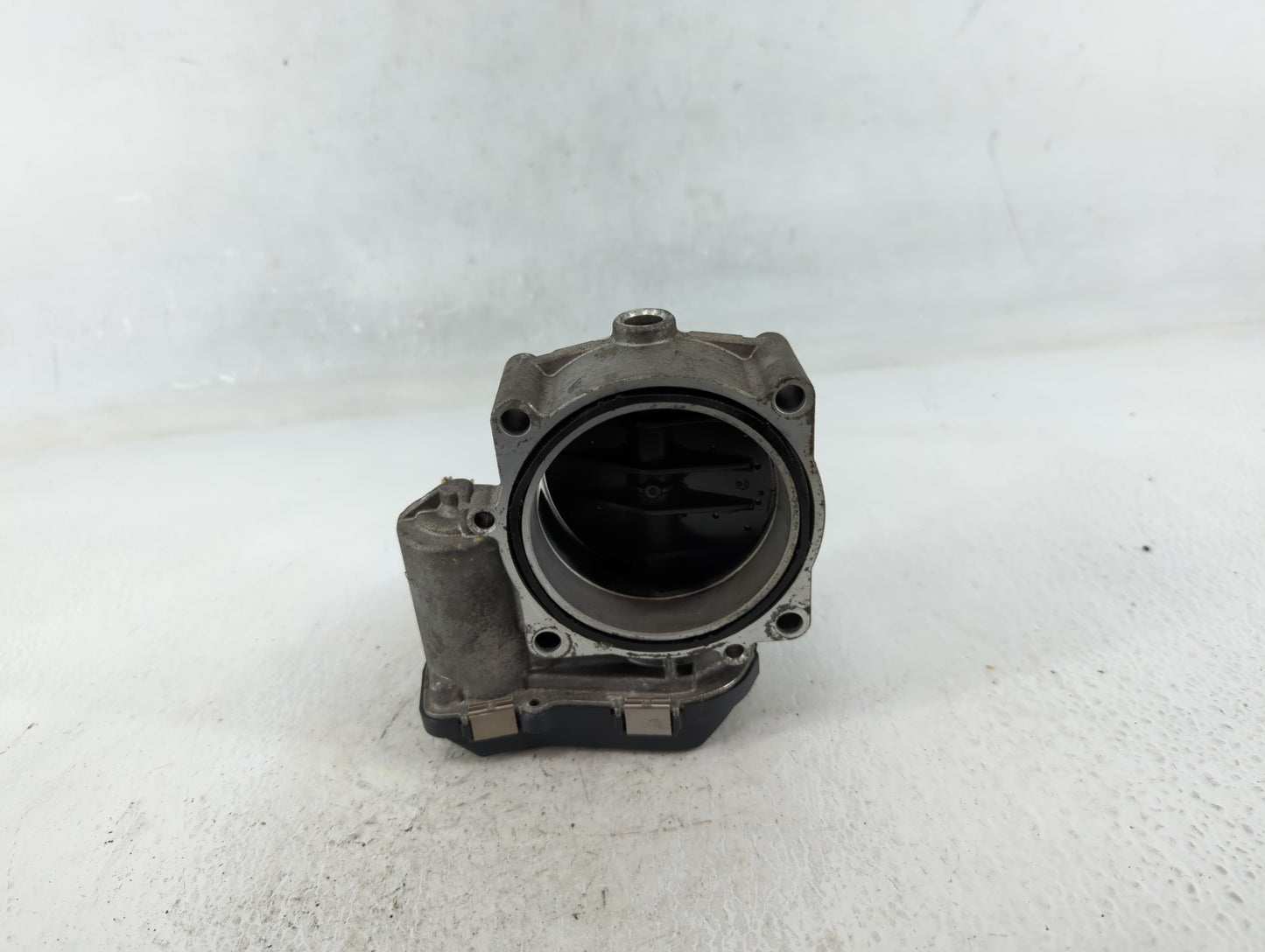 2007-2013 Bmw 328i Throttle Body P/N:1354 7556118-04 75561180-01 Fits Fits 2007 2008 2009 2010 2011 2012 2013 OEM Used Auto 