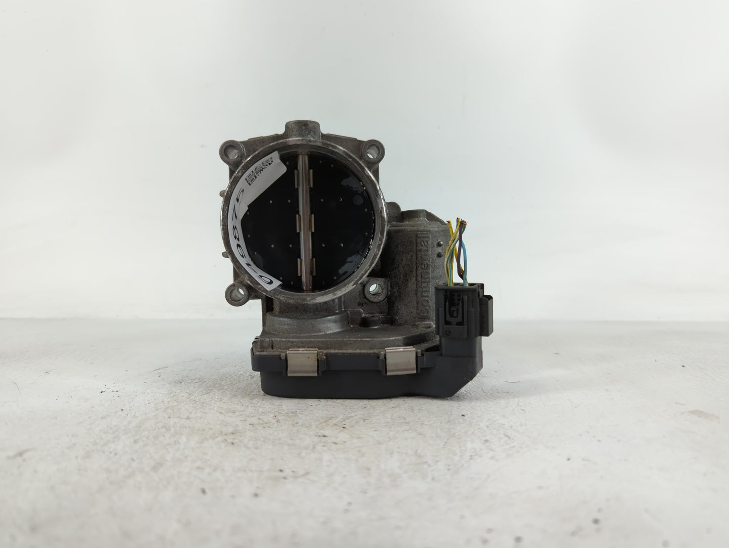 2007-2013 Bmw 328i Throttle Body P/N:A2C53356722 1354 7556118-04 Fits Fits 2007 2008 2009 2010 2011 2012 2013 OEM Used Auto 