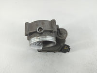 2007-2013 Bmw 328i Throttle Body P/N:A2C53356722 1354 7556118-04 Fits Fits 2007 2008 2009 2010 2011 2012 2013 OEM Used Auto 