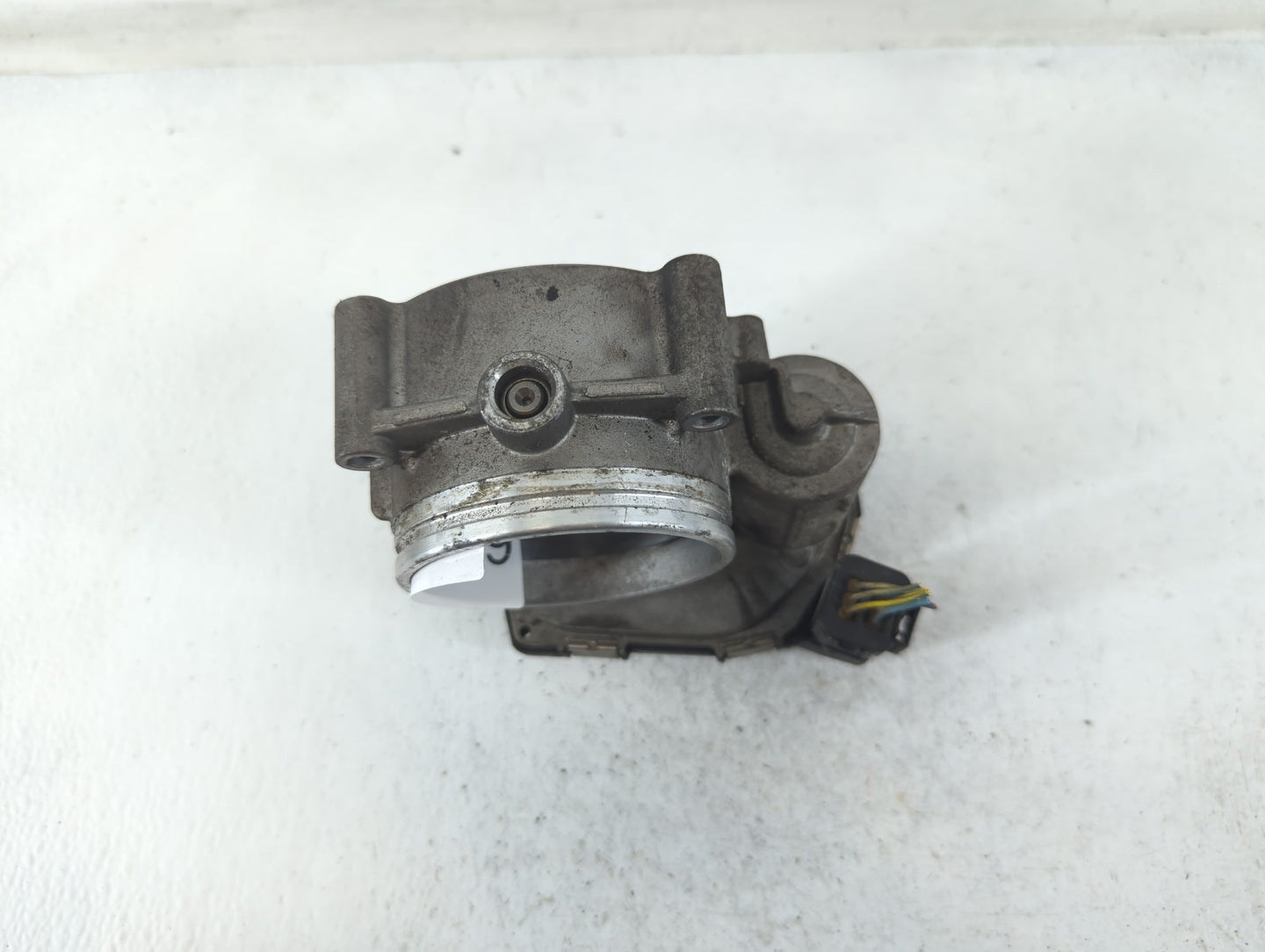 2007-2013 Bmw 328i Throttle Body P/N:A2C53356722 13547556118-04 Fits Fits 2007 2008 2009 2010 2011 2012 2013 OEM Used Auto P