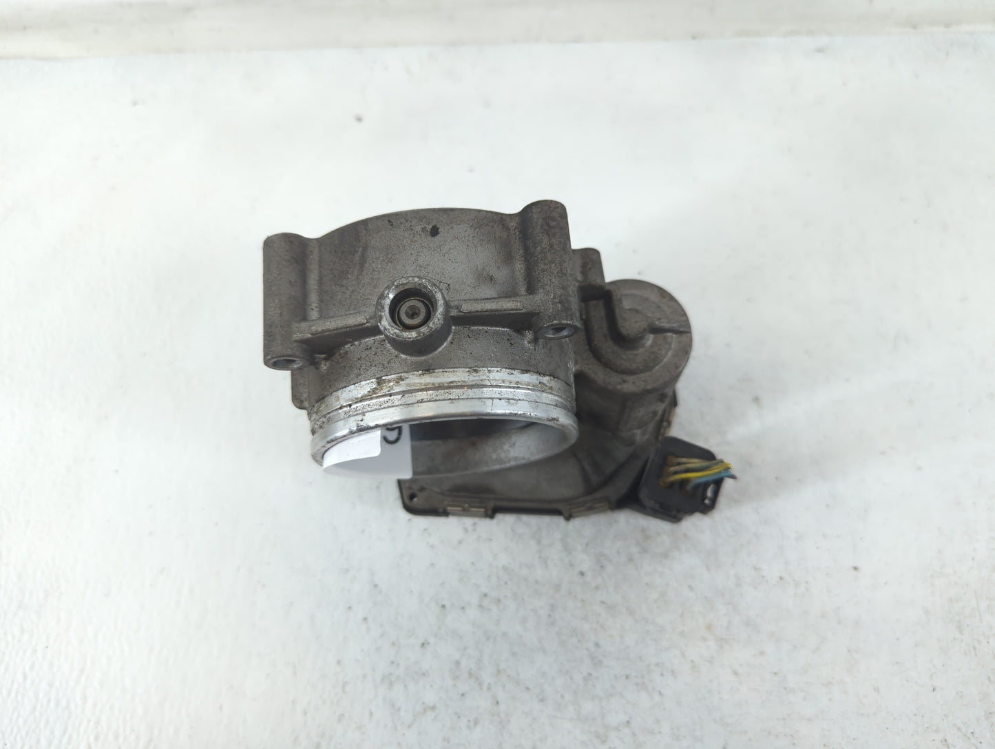 2007-2013 Bmw 328i Throttle Body P/N:A2C53356722 13547556118-04 Fits Fits 2007 2008 2009 2010 2011 2012 2013 OEM Used Auto P