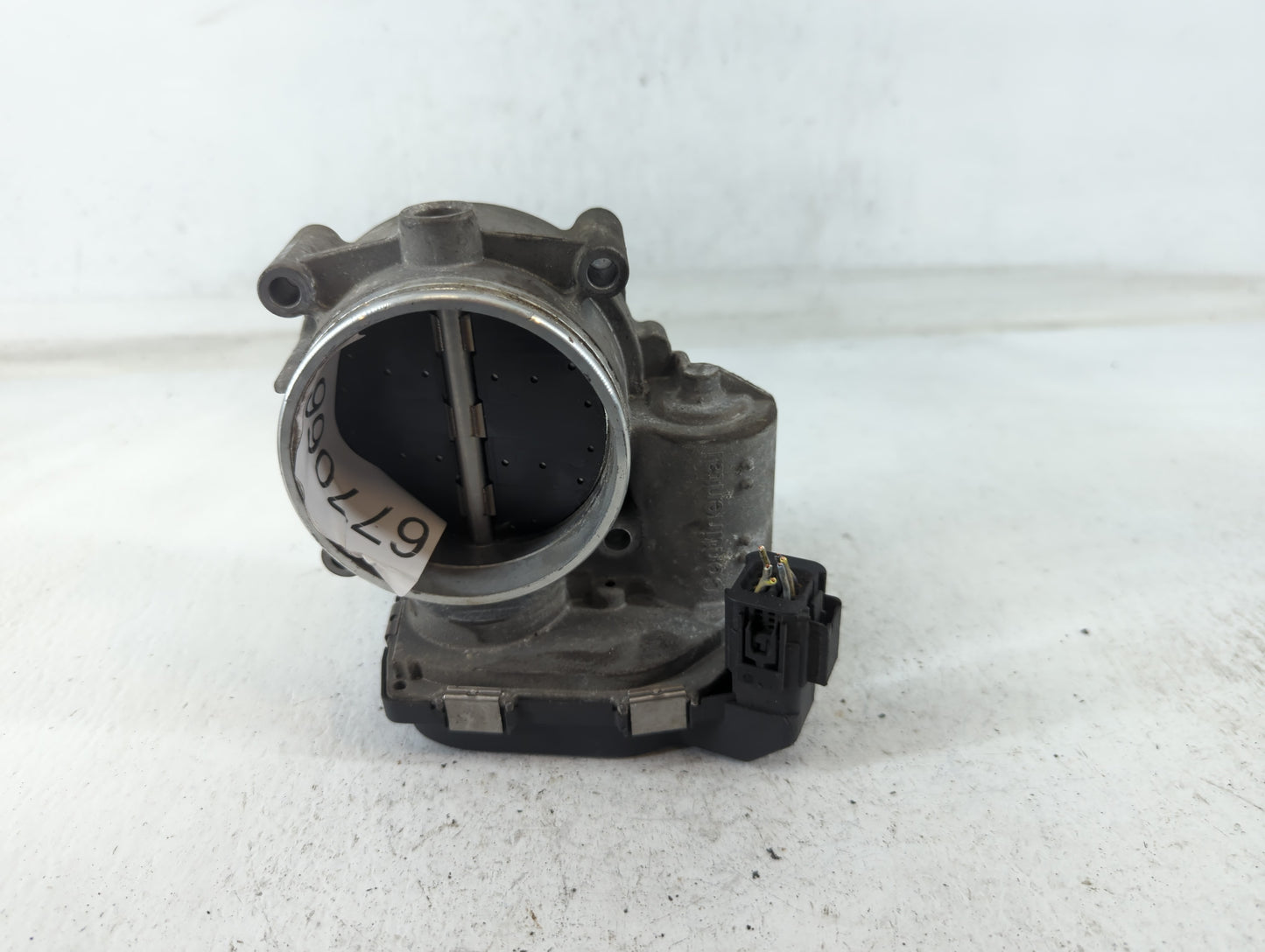2007-2013 Bmw 328i Throttle Body P/N:A2C53356722 13547556118-04 Fits Fits 2007 2008 2009 2010 2011 2012 2013 OEM Used Auto P