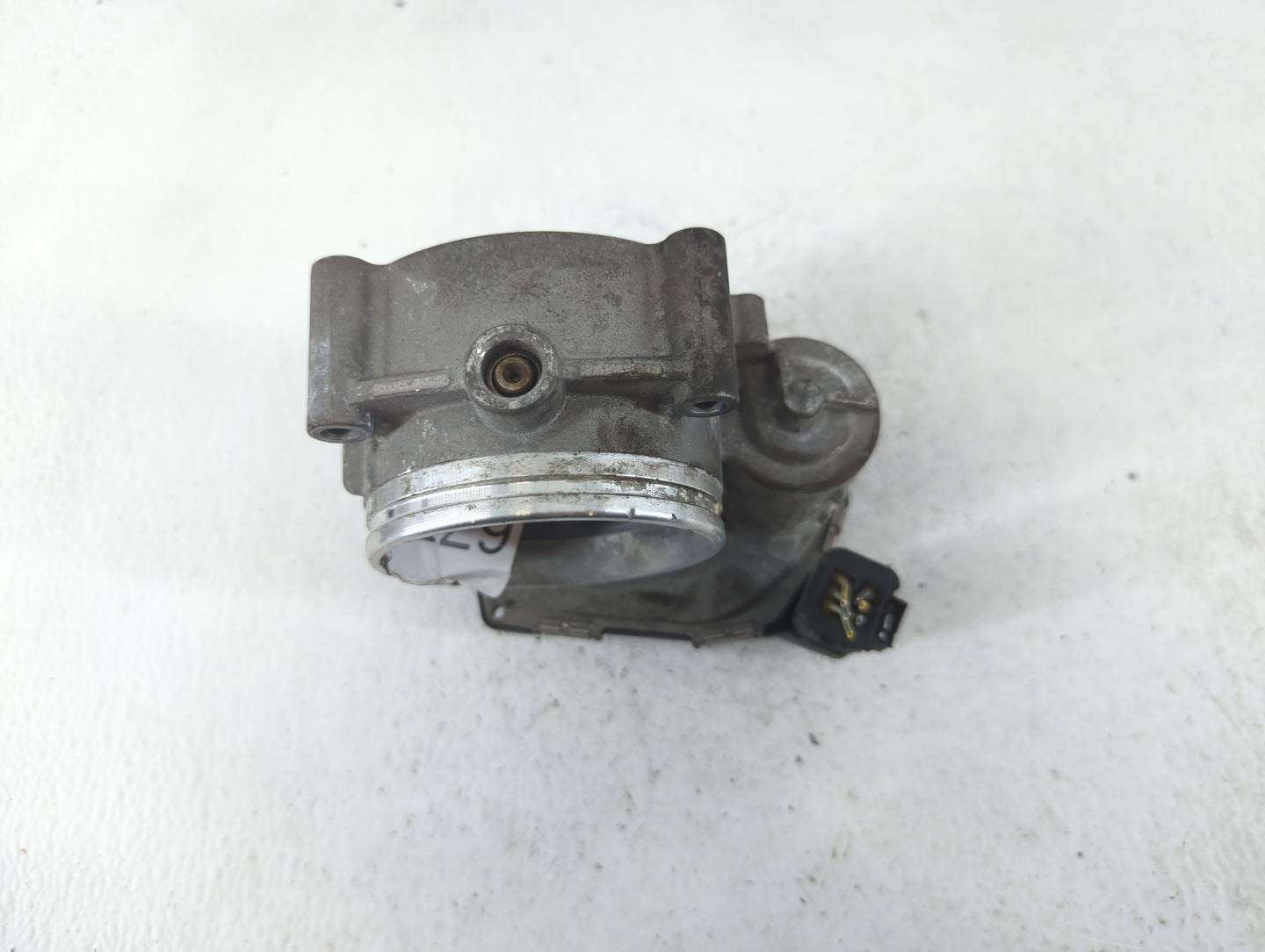 2007-2013 Bmw 328i Throttle Body P/N:A2C53356722 13547556118-04 Fits Fits 2007 2008 2009 2010 2011 2012 2013 OEM Used Auto P
