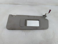 2007-2011 Bmw 328i Sun Visor Shade Replacement Passenger Right Mirror Fits OEM Used Auto Parts - Oemusedautoparts1.com