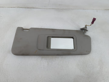 2007-2011 Bmw 328i Sun Visor Shade Replacement Passenger Right Mirror Fits OEM Used Auto Parts - Oemusedautoparts1.com