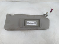 2007-2011 Bmw 328i Sun Visor Shade Replacement Passenger Right Mirror Fits OEM Used Auto Parts - Oemusedautoparts1.com