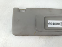 2007-2011 Bmw 328i Sun Visor Shade Replacement Passenger Right Mirror Fits OEM Used Auto Parts - Oemusedautoparts1.com