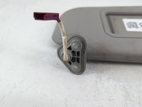2007-2011 Bmw 328i Sun Visor Shade Replacement Passenger Right Mirror Fits OEM Used Auto Parts - Oemusedautoparts1.com