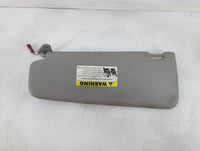 2007-2011 Bmw 328i Sun Visor Shade Replacement Passenger Right Mirror Fits OEM Used Auto Parts - Oemusedautoparts1.com
