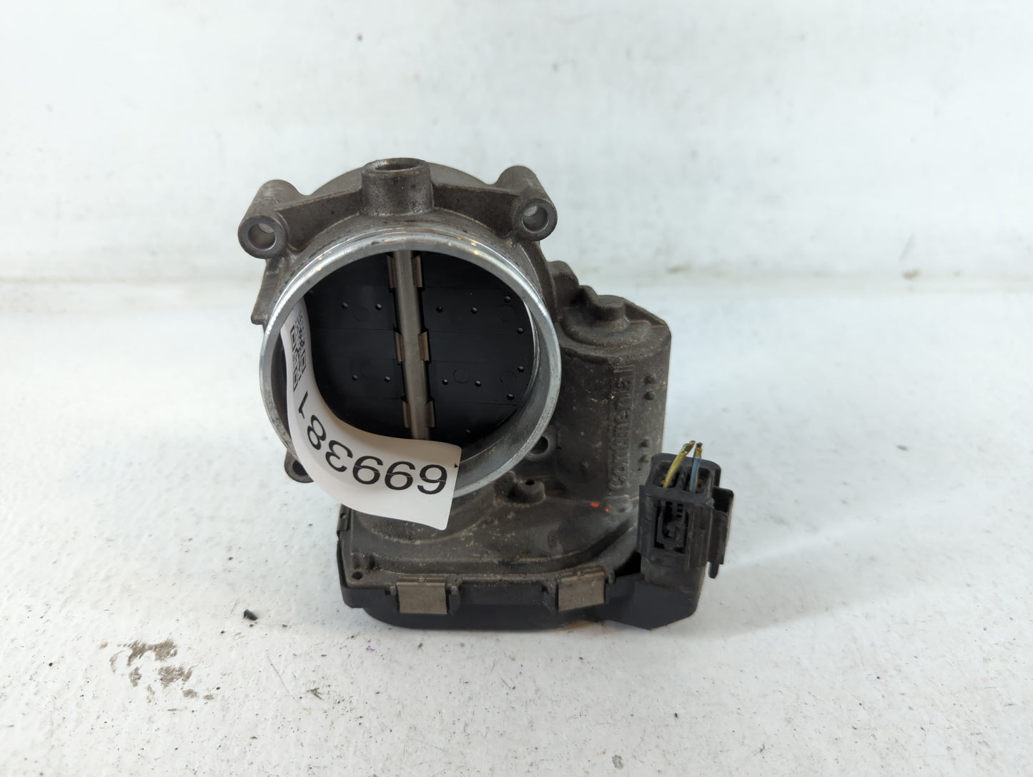2007-2013 Bmw 328i Throttle Body P/N:A2C53356722 1354 7556118-04 Fits Fits 2007 2008 2009 2010 2011 2012 2013 OEM Used Auto 