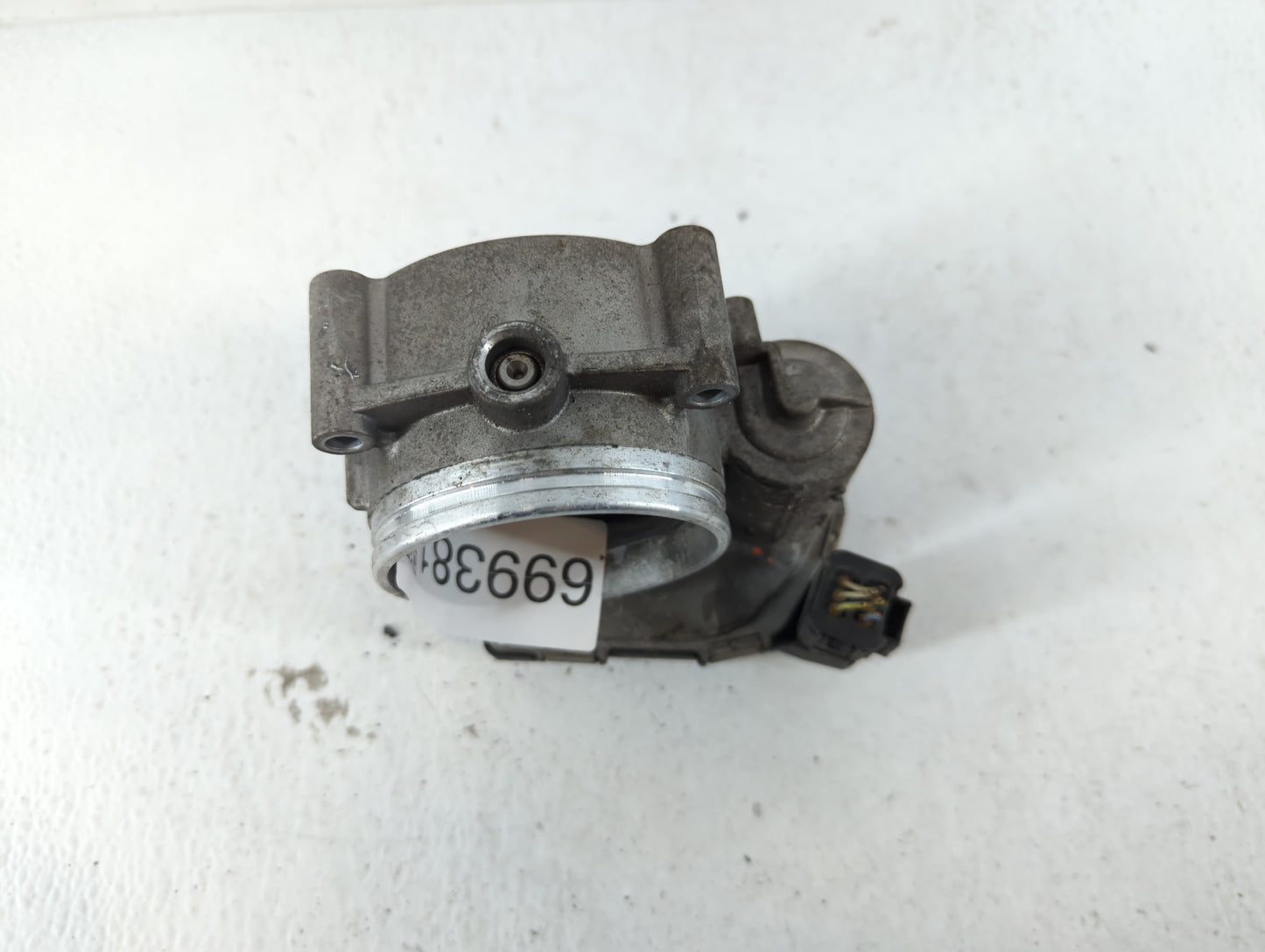 2007-2013 Bmw 328i Throttle Body P/N:A2C53356722 1354 7556118-04 Fits Fits 2007 2008 2009 2010 2011 2012 2013 OEM Used Auto 