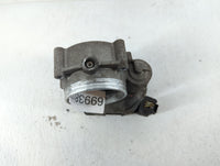 2007-2013 Bmw 328i Throttle Body P/N:A2C53356722 1354 7556118-04 Fits Fits 2007 2008 2009 2010 2011 2012 2013 OEM Used Auto 