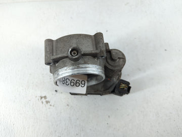 2007-2013 Bmw 328i Throttle Body P/N:A2C53356722 1354 7556118-04 Fits Fits 2007 2008 2009 2010 2011 2012 2013 OEM Used Auto Parts