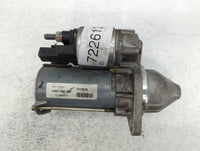 2011-2013 Bmw 328i Car Starter Motor Solenoid OEM P/N:G199890A TS1E356, 30A9 1285 BK Fits Fits 2011 2012 2013 2014 2015 2016