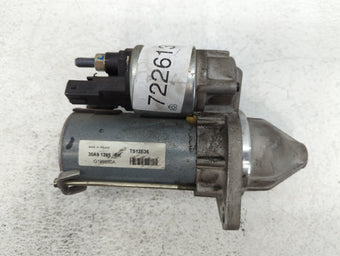 compare product 2011-2013 Bmw 328i Car Starter Motor Solenoid OEM P/N:G199890A TS1E356, 30A9 1285 BK Fits Fits 2011 2012 2013 2014 2015 2016 OEM Used Auto Parts