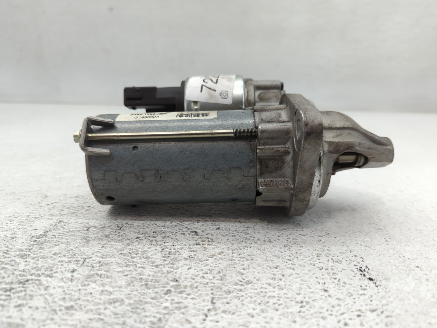 2011-2013 Bmw 328i Car Starter Motor Solenoid OEM P/N:G199890A TS1E356, 30A9 1285 BK Fits Fits 2011 2012 2013 2014 2015 2016