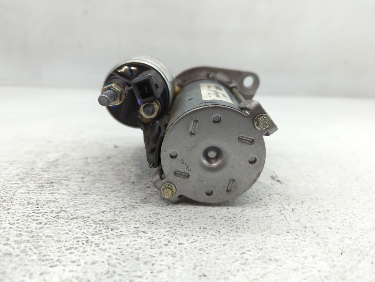 2011-2013 Bmw 328i Car Starter Motor Solenoid OEM P/N:G199890A TS1E356, 30A9 1285 BK Fits Fits 2011 2012 2013 2014 2015 2016
