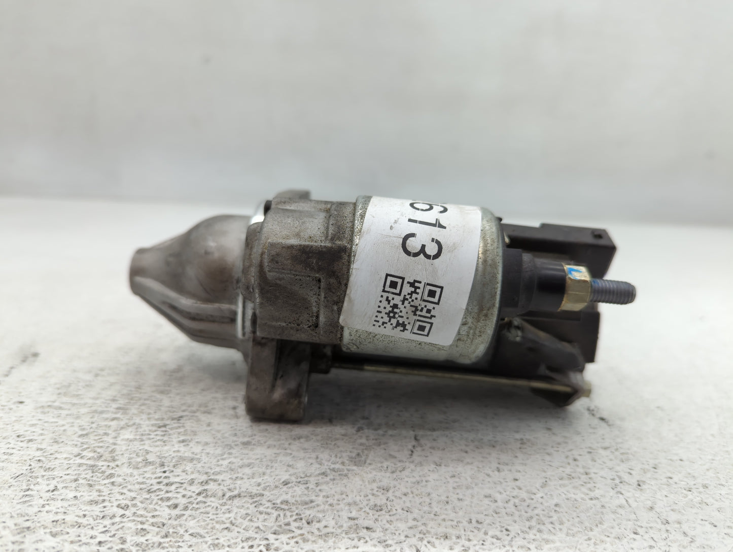 2011-2013 Bmw 328i Car Starter Motor Solenoid OEM P/N:G199890A TS1E356, 30A9 1285 BK Fits Fits 2011 2012 2013 2014 2015 2016